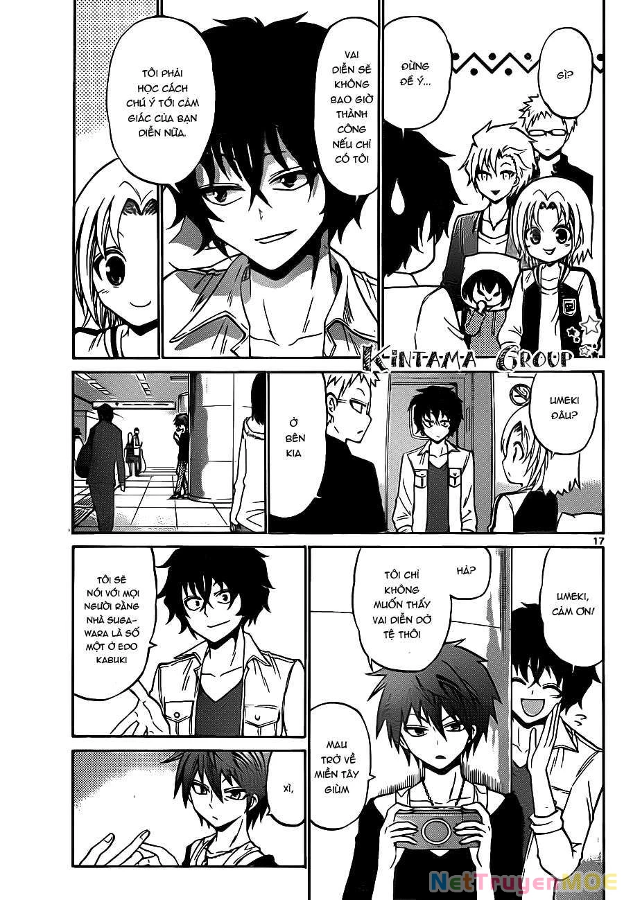 Kunisaki Izumo No Jijou Chapter 56 - 19