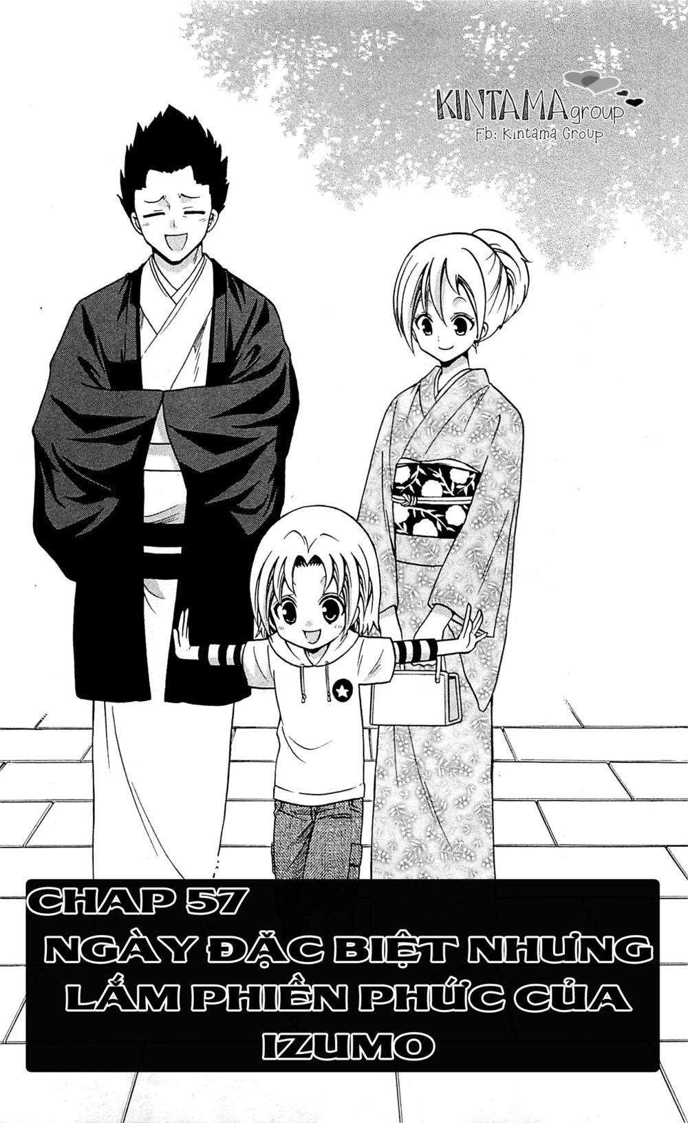 Kunisaki Izumo No Jijou Chapter 57 - 2