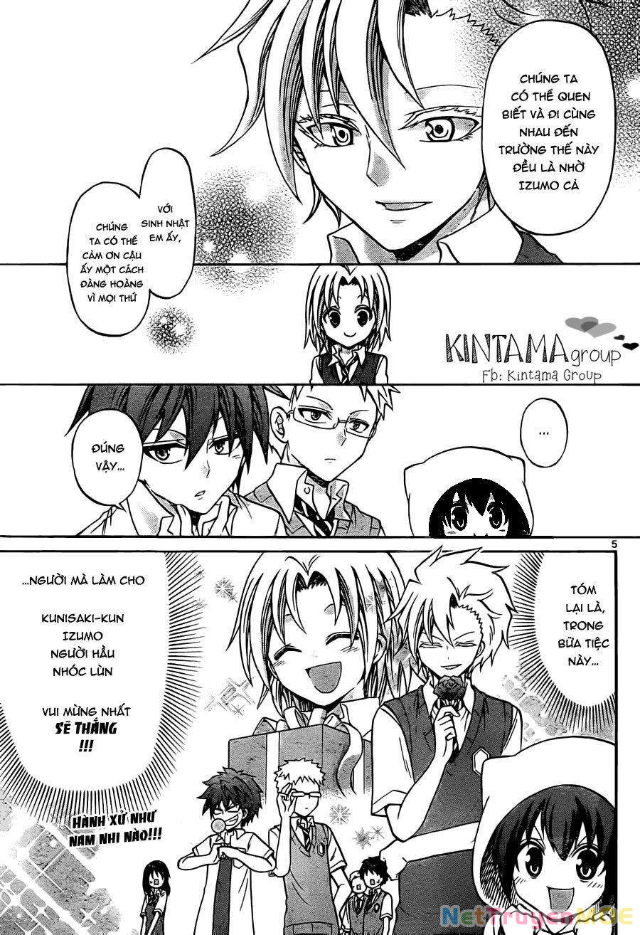 Kunisaki Izumo No Jijou Chapter 57 - 6