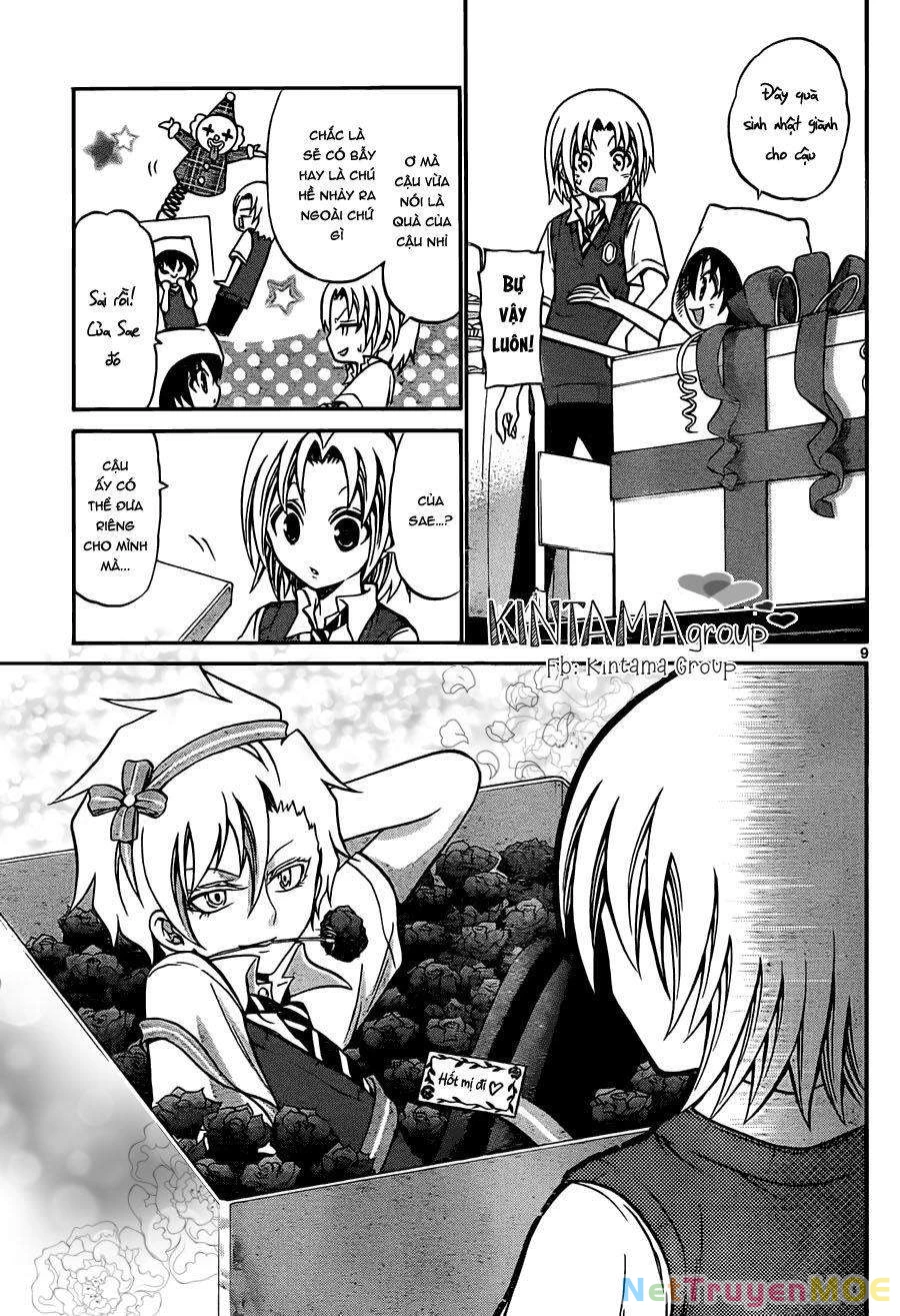 Kunisaki Izumo No Jijou Chapter 57 - 9