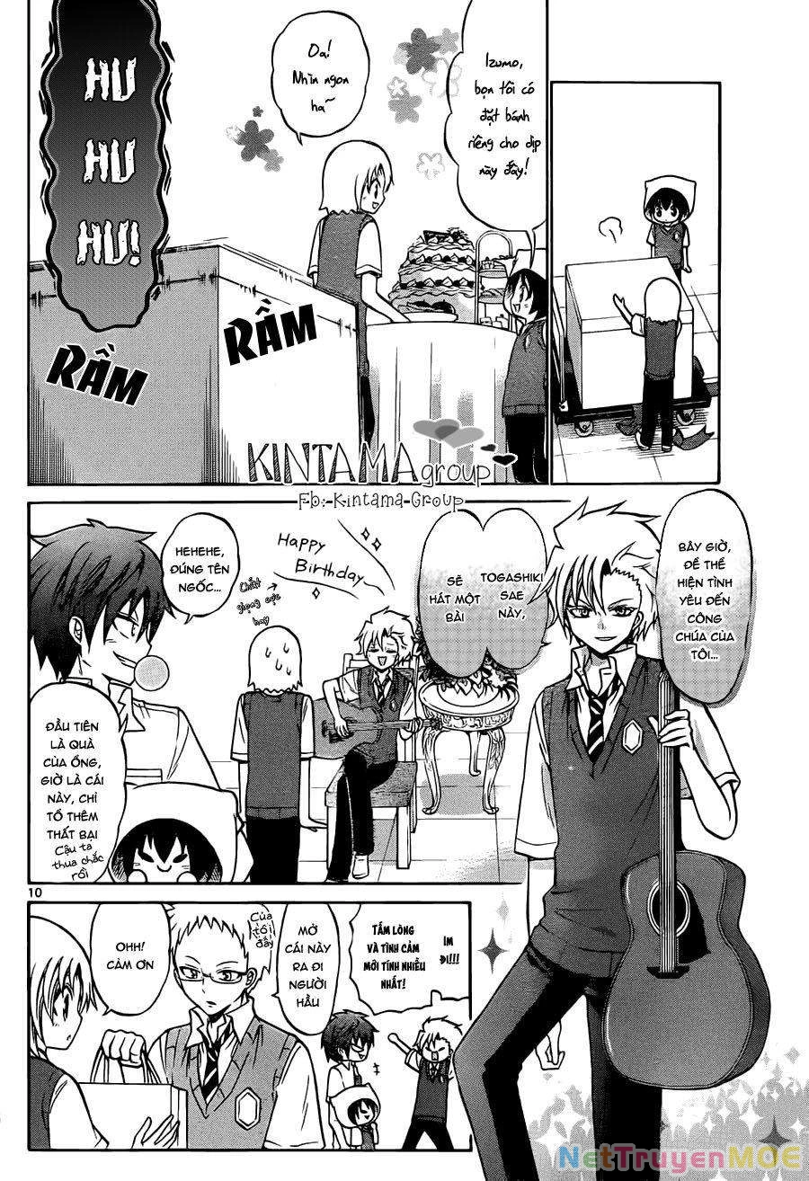 Kunisaki Izumo No Jijou Chapter 57 - 10