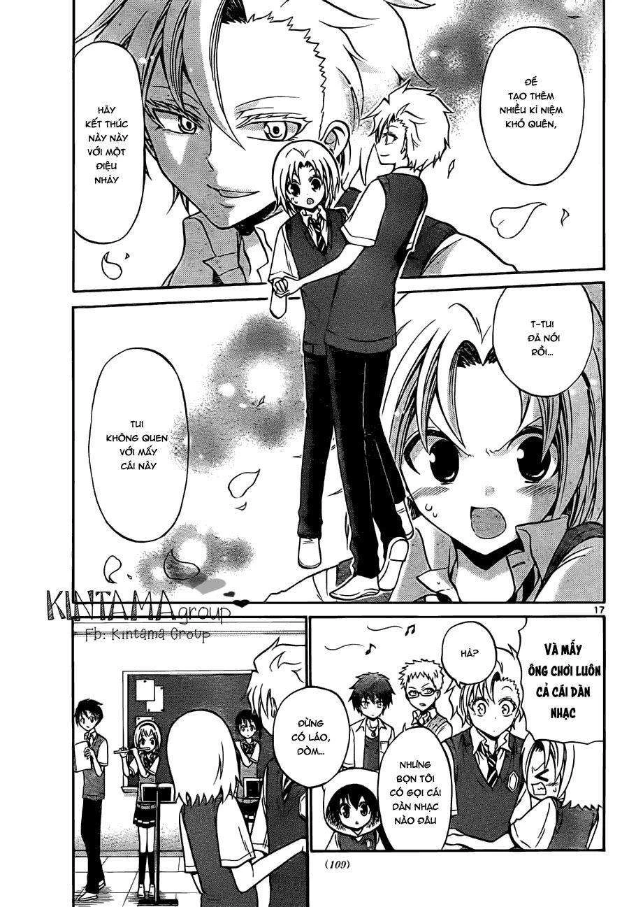 Kunisaki Izumo No Jijou Chapter 57 - 17