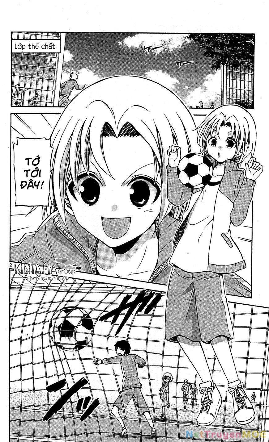 Kunisaki Izumo No Jijou Chapter 58 - 2