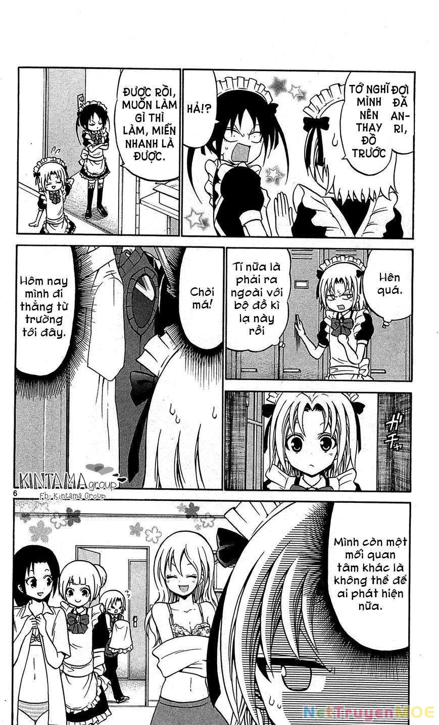 Kunisaki Izumo No Jijou Chapter 58 - 6