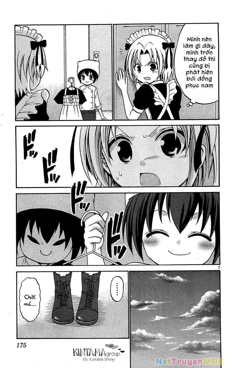 Kunisaki Izumo No Jijou Chapter 58 - 7