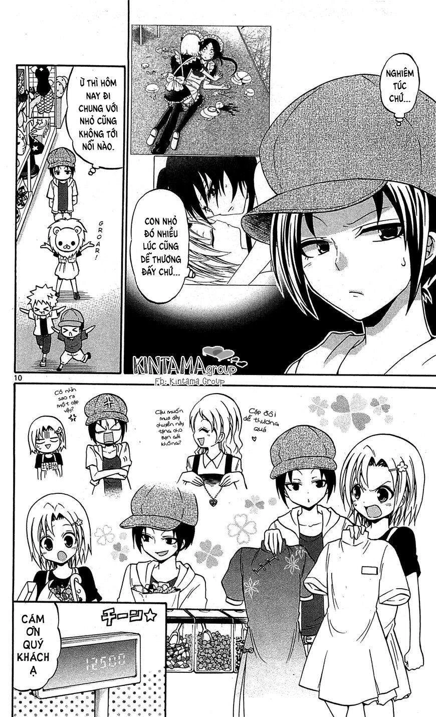 Kunisaki Izumo No Jijou Chapter 58 - 10