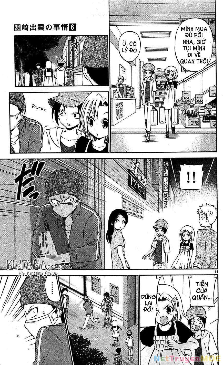 Kunisaki Izumo No Jijou Chapter 58 - 11