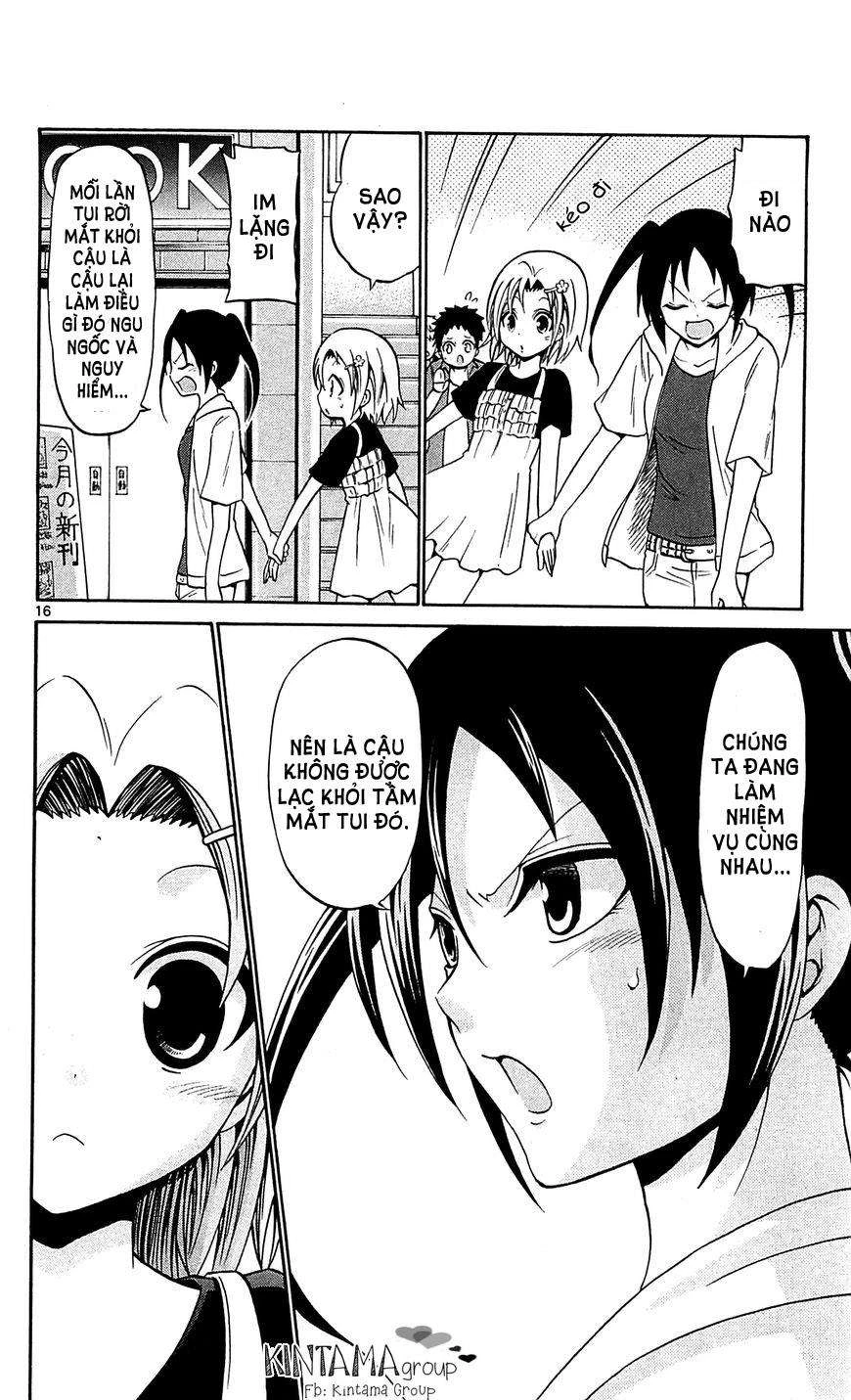 Kunisaki Izumo No Jijou Chapter 58 - 16