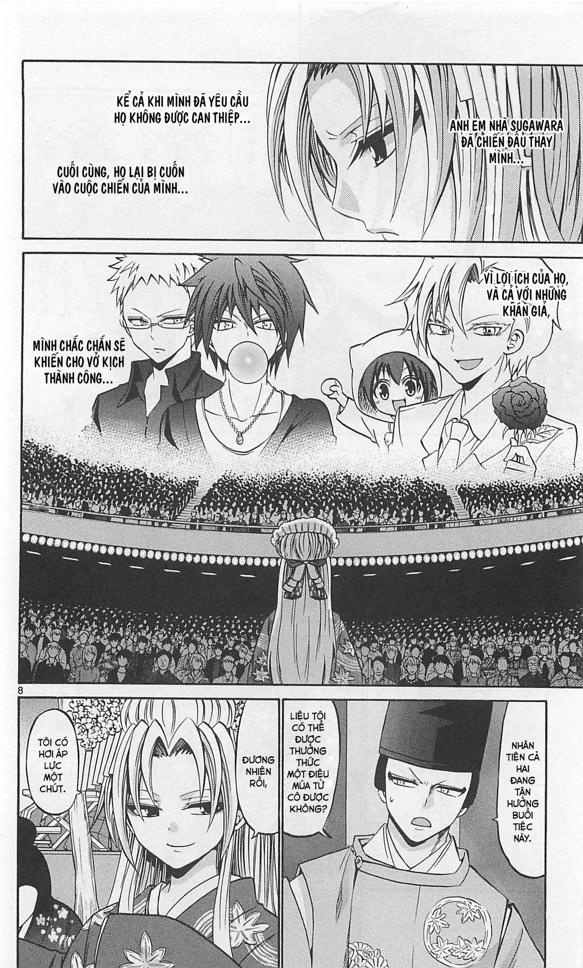 Kunisaki Izumo No Jijou Chapter 65 - 9