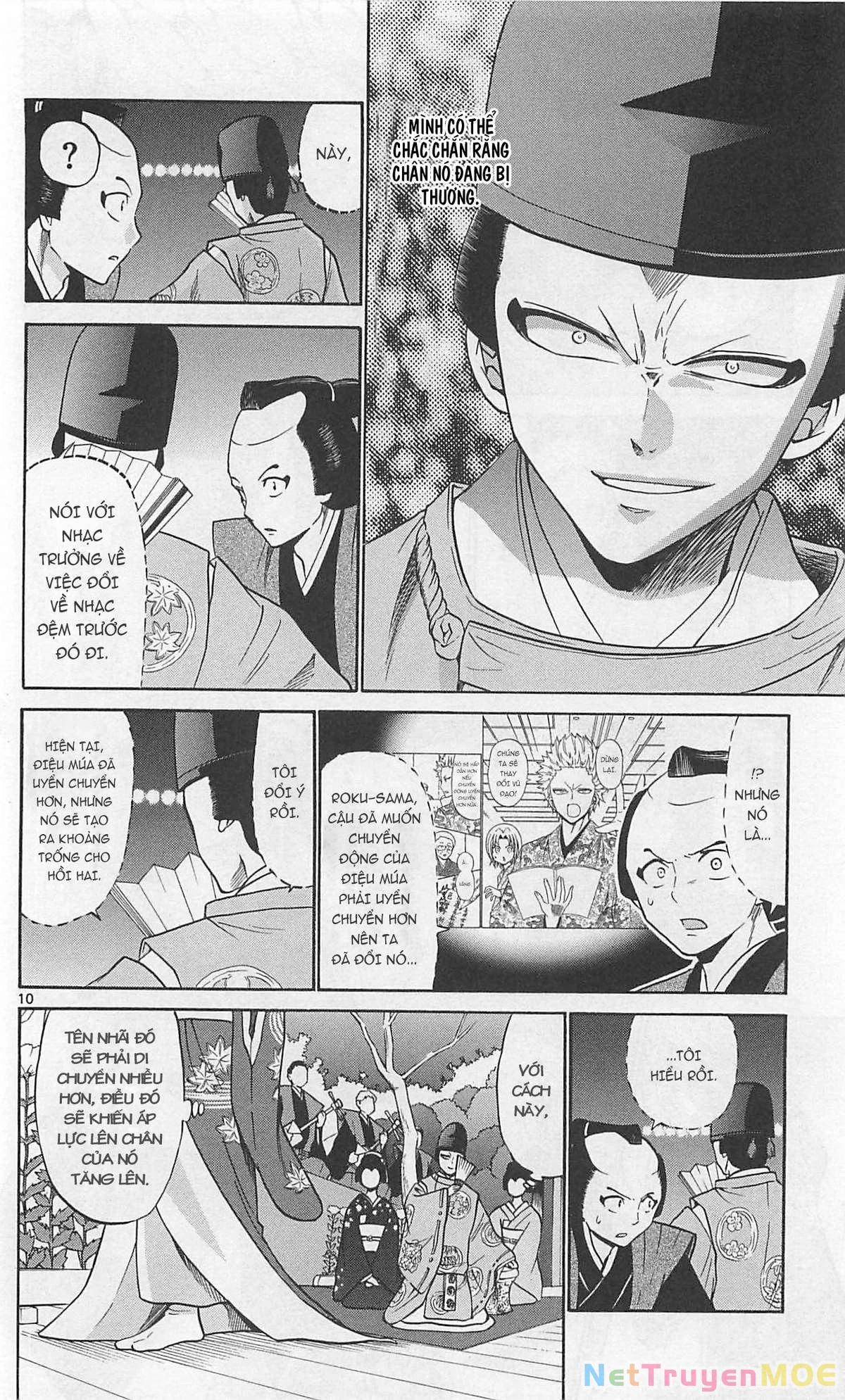 Kunisaki Izumo No Jijou Chapter 65 - 11