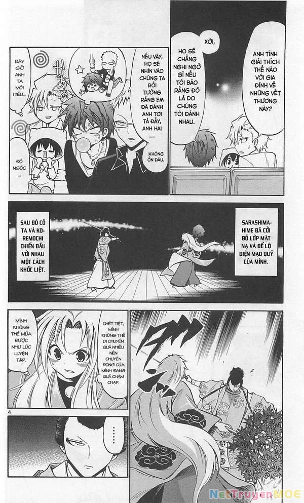 Kunisaki Izumo No Jijou Chapter 66 - 5