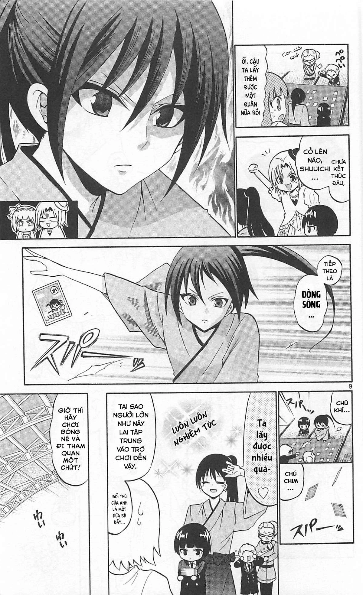 Kunisaki Izumo No Jijou Chapter 68 - 10