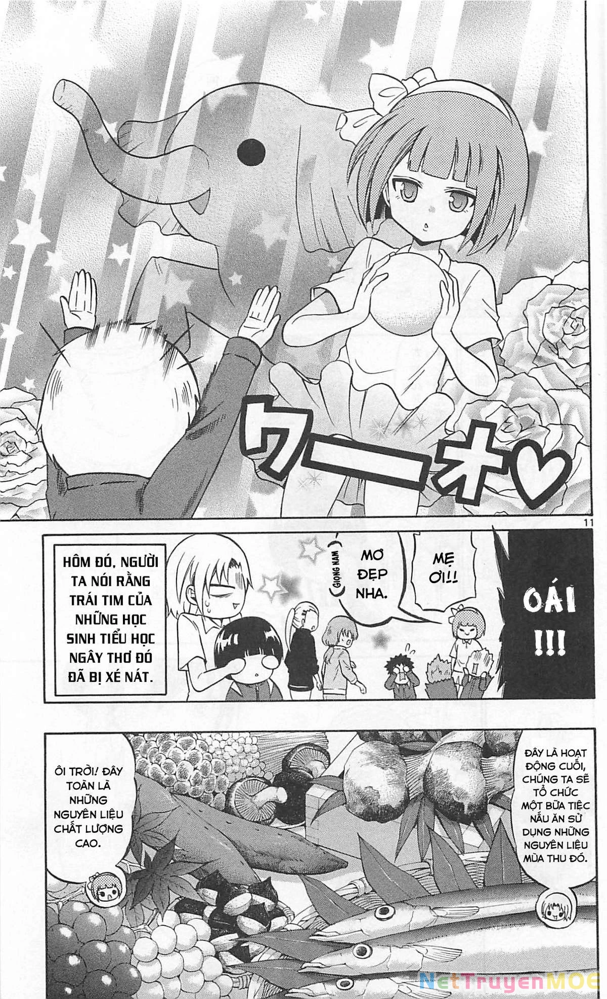 Kunisaki Izumo No Jijou Chapter 68 - 12