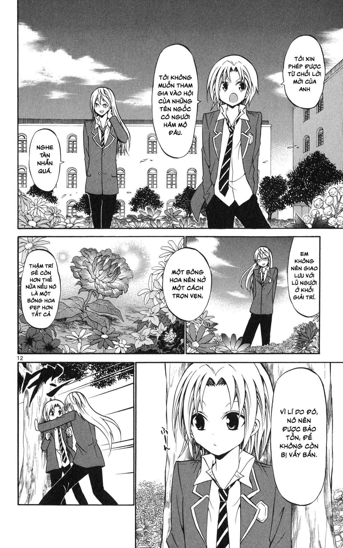 Kunisaki Izumo No Jijou Chapter 69 - 18