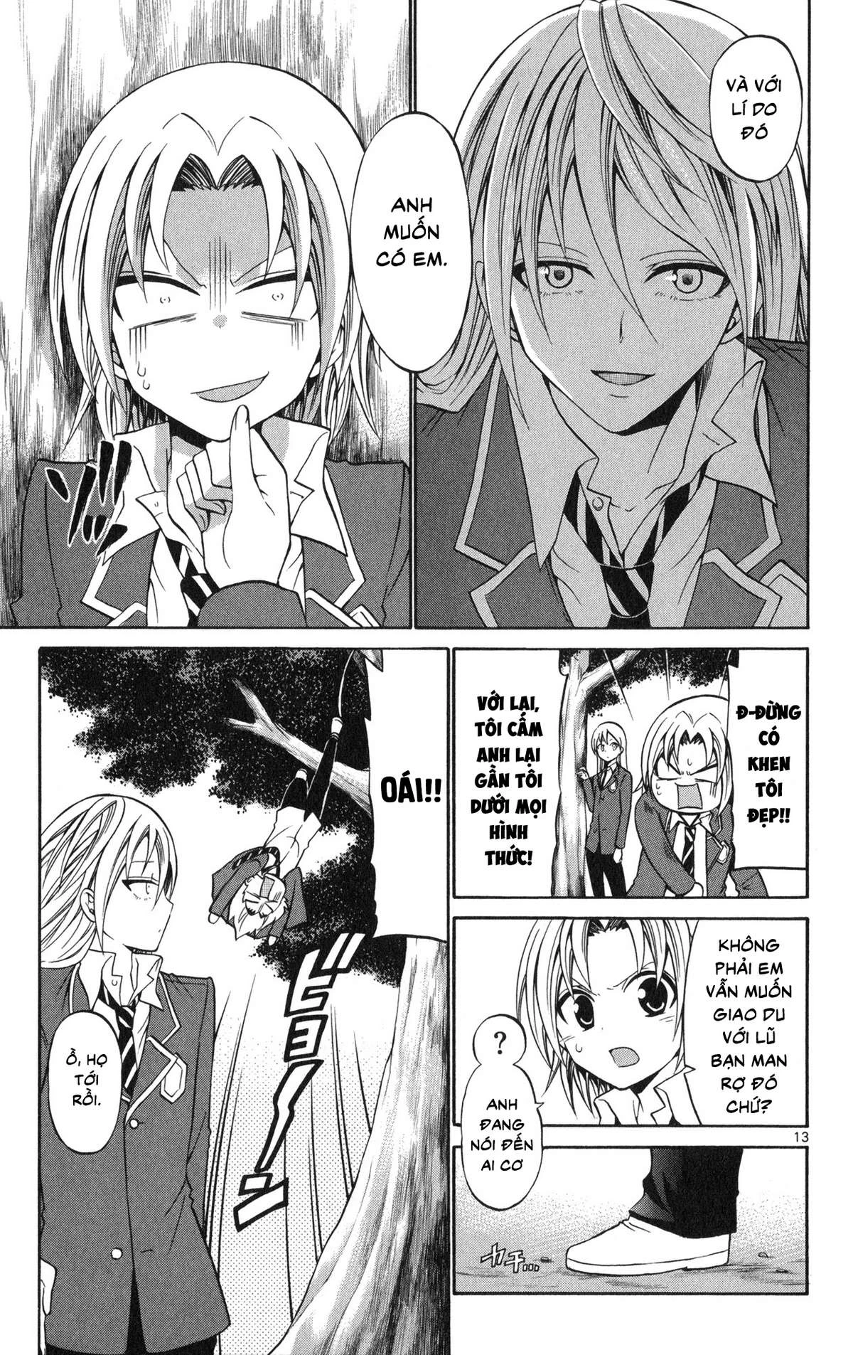 Kunisaki Izumo No Jijou Chapter 69 - 19