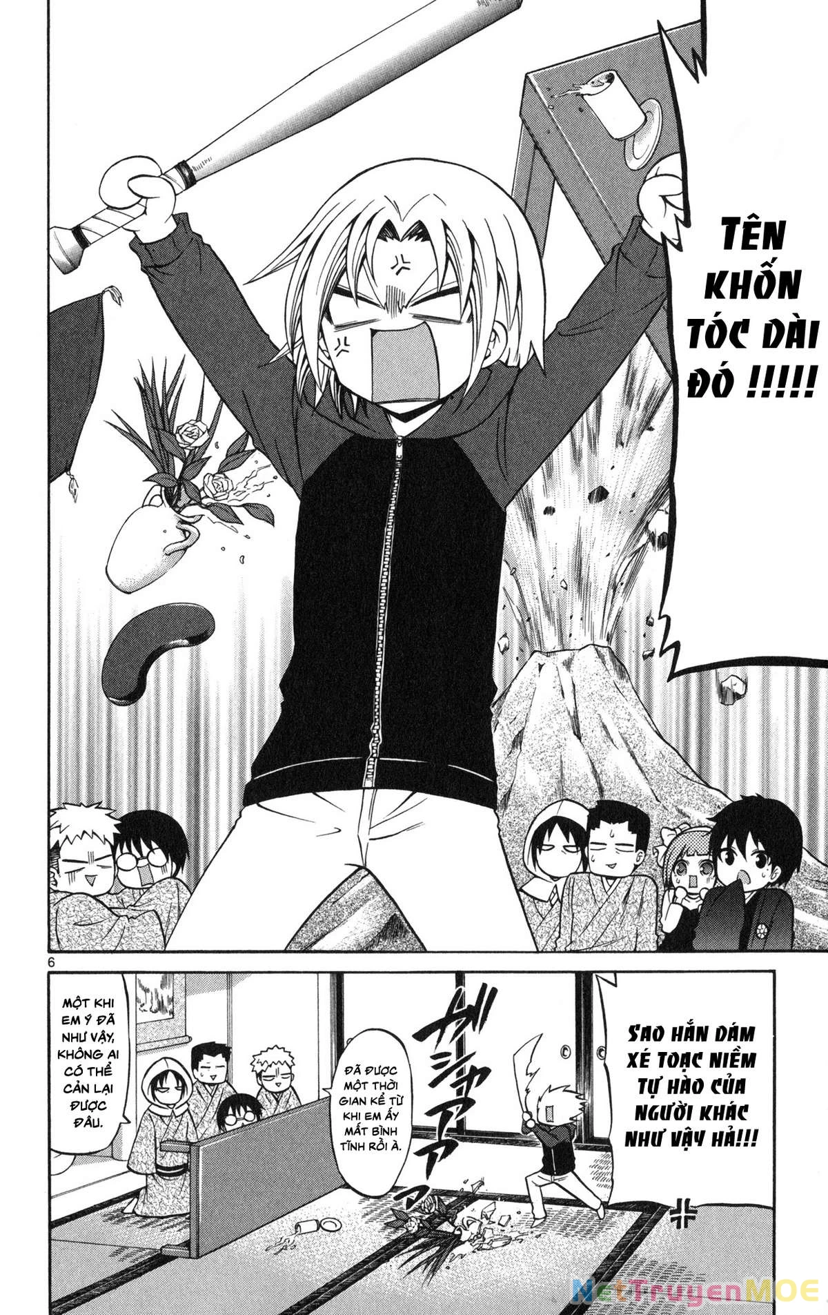 Kunisaki Izumo No Jijou Chapter 70 - 7