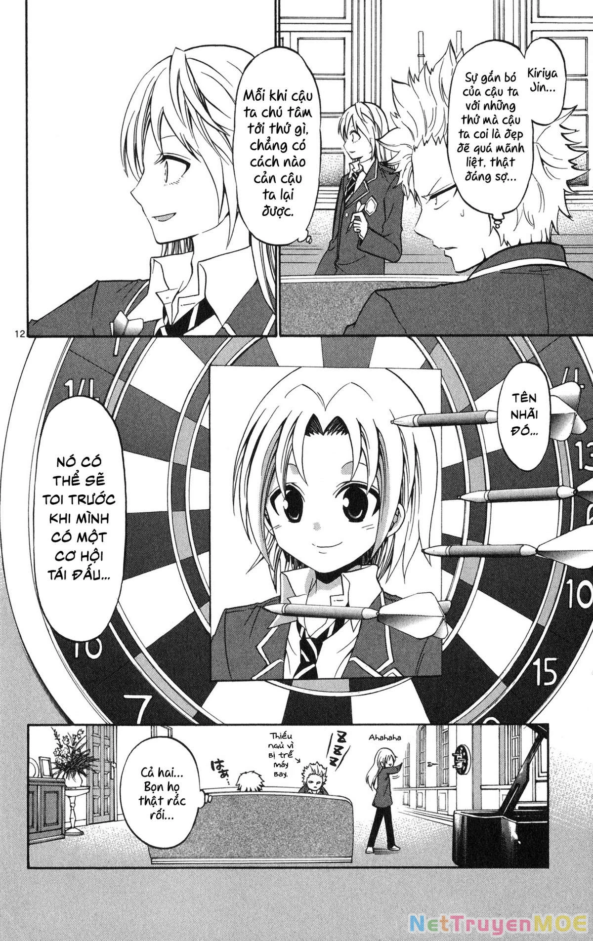 Kunisaki Izumo No Jijou Chapter 70 - 13