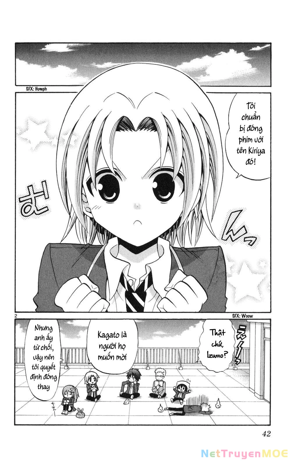 Kunisaki Izumo No Jijou Chapter 71 - 3