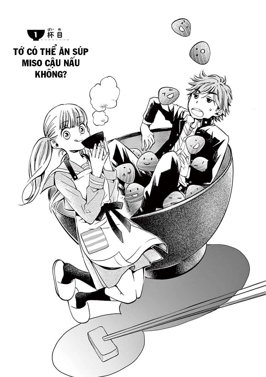 Misoshiru De Kanpai! Chapter 1 - 4