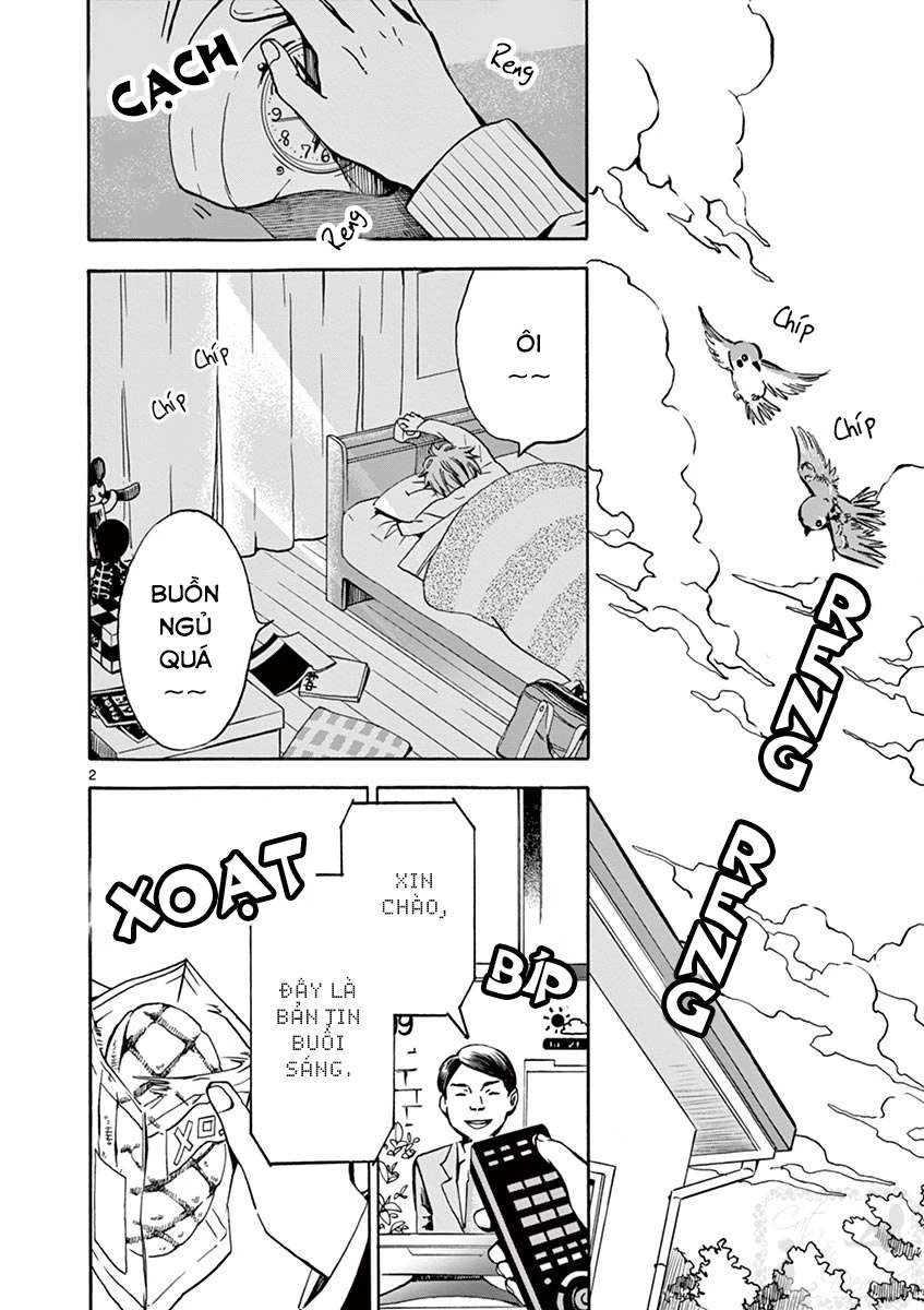 Misoshiru De Kanpai! Chapter 1 - 5