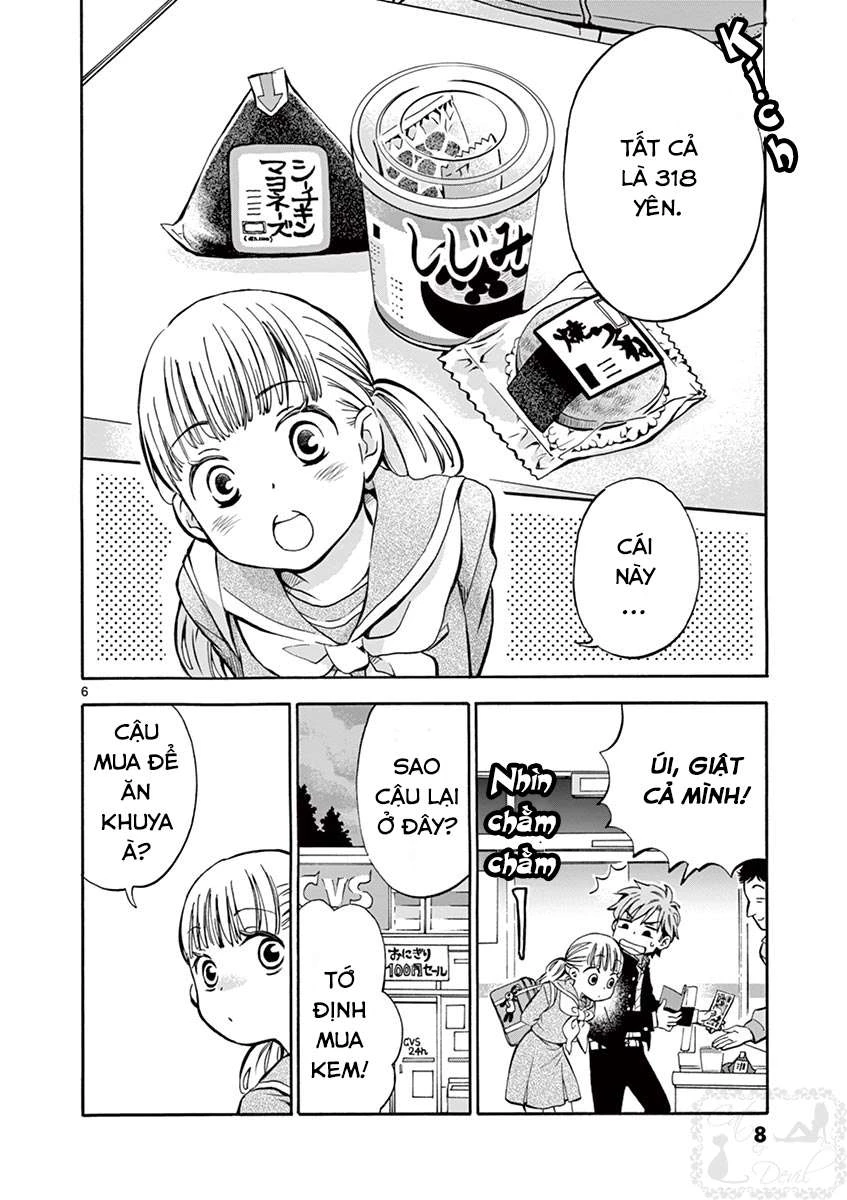 Misoshiru De Kanpai! Chapter 1 - 9