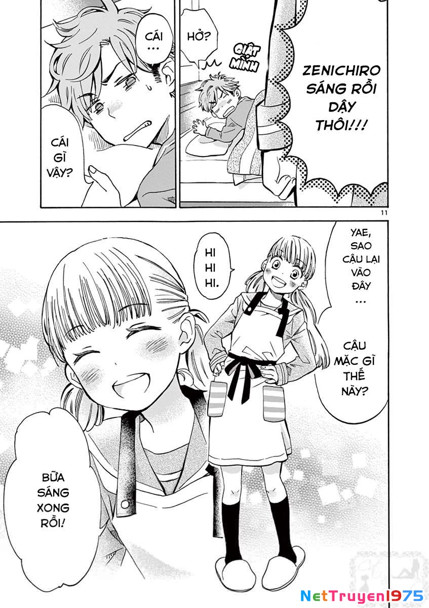 Misoshiru De Kanpai! Chapter 1 - 14