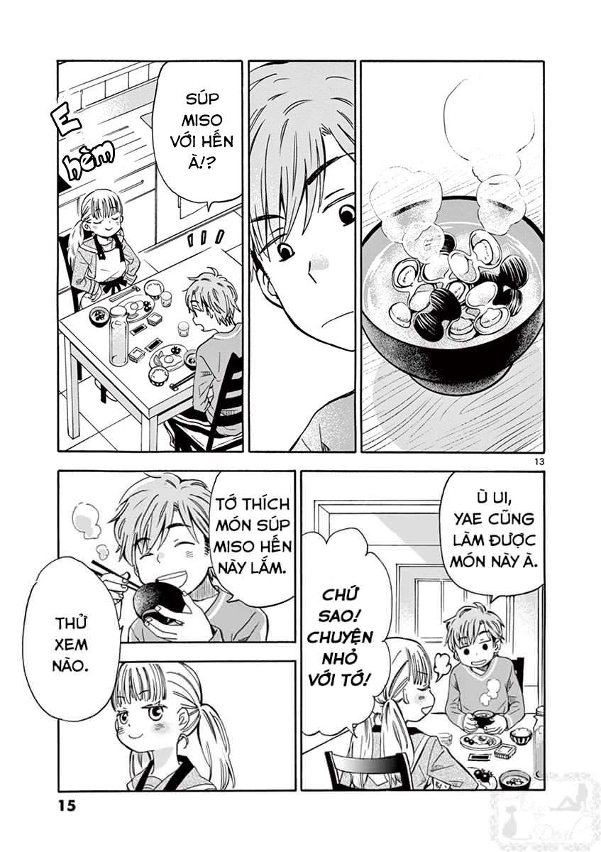 Misoshiru De Kanpai! Chapter 1 - 16