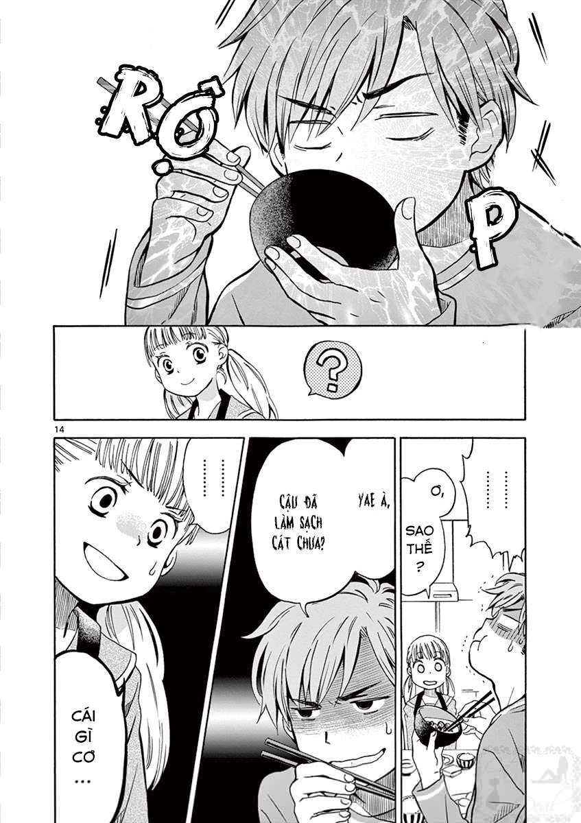 Misoshiru De Kanpai! Chapter 1 - 17