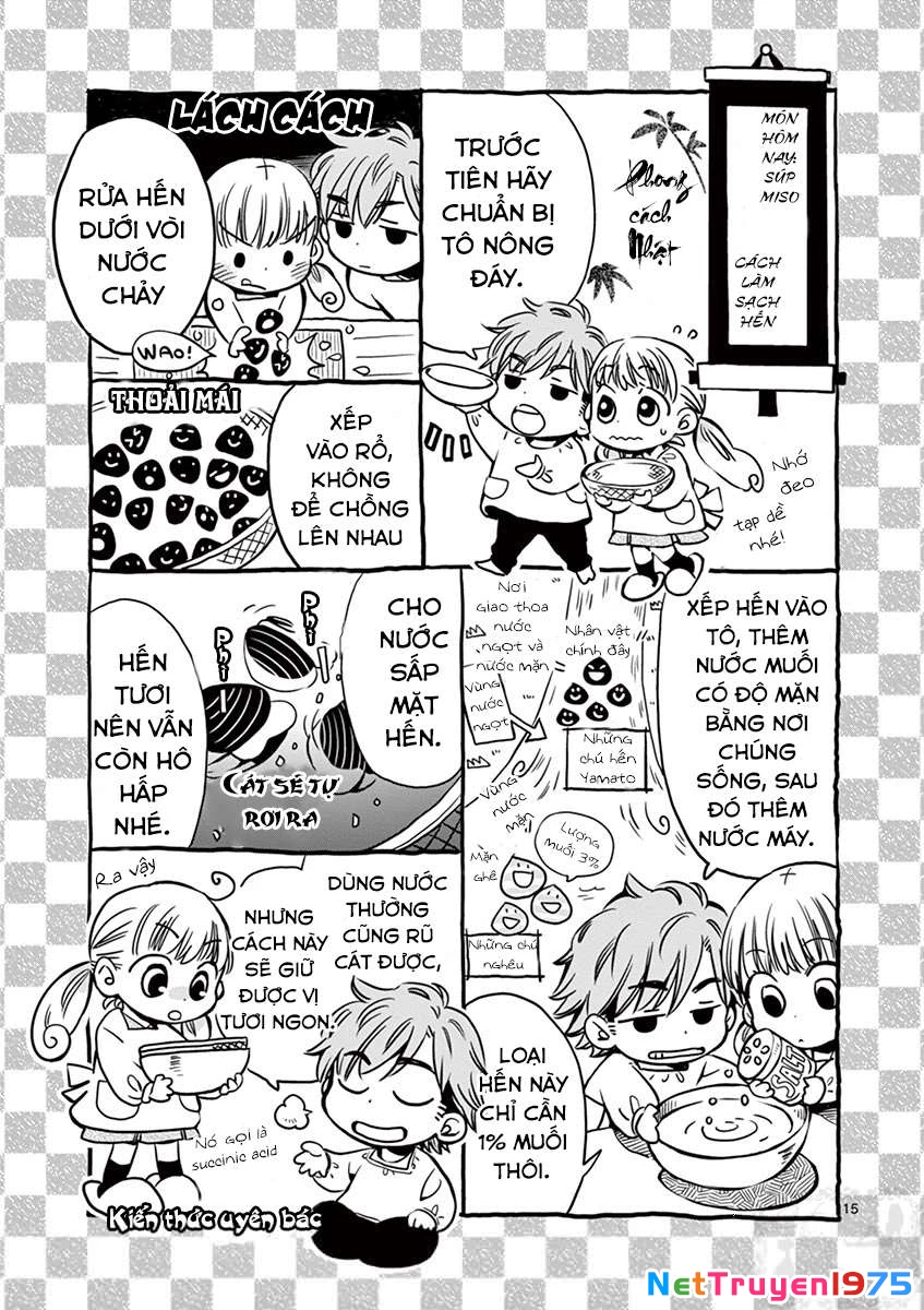 Misoshiru De Kanpai! Chapter 1 - 18