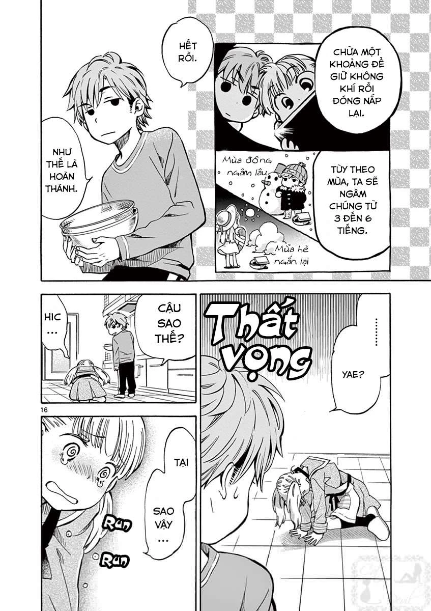 Misoshiru De Kanpai! Chapter 1 - 19