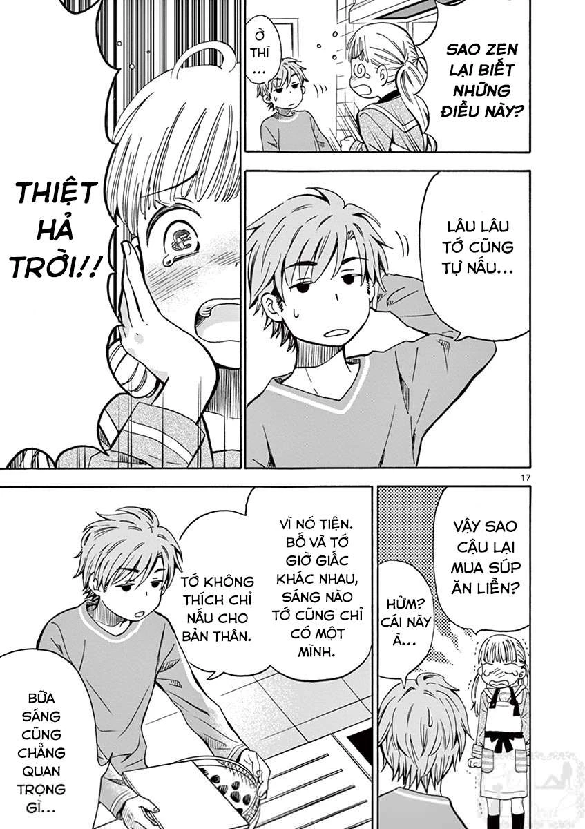 Misoshiru De Kanpai! Chapter 1 - 20