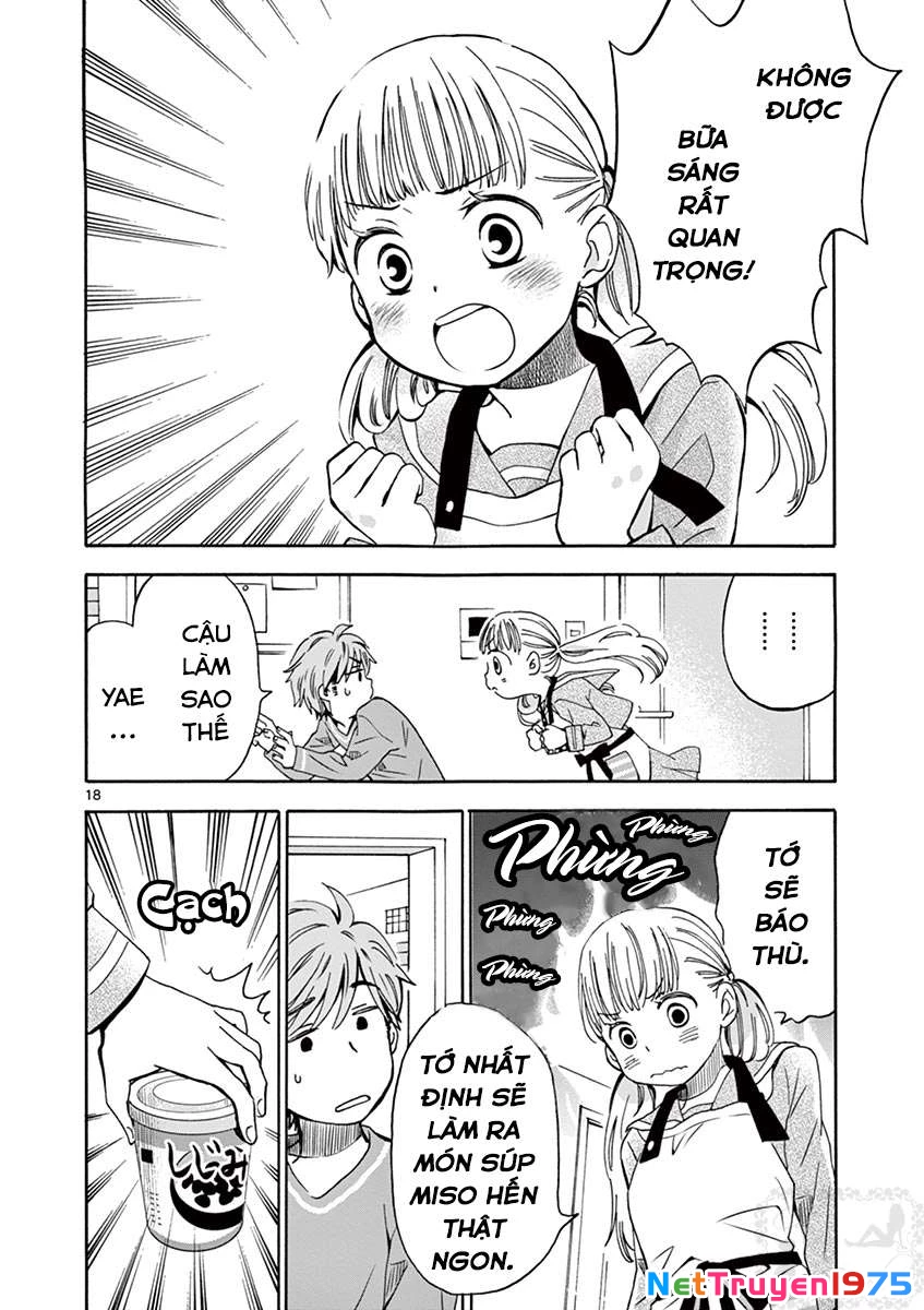 Misoshiru De Kanpai! Chapter 1 - 21