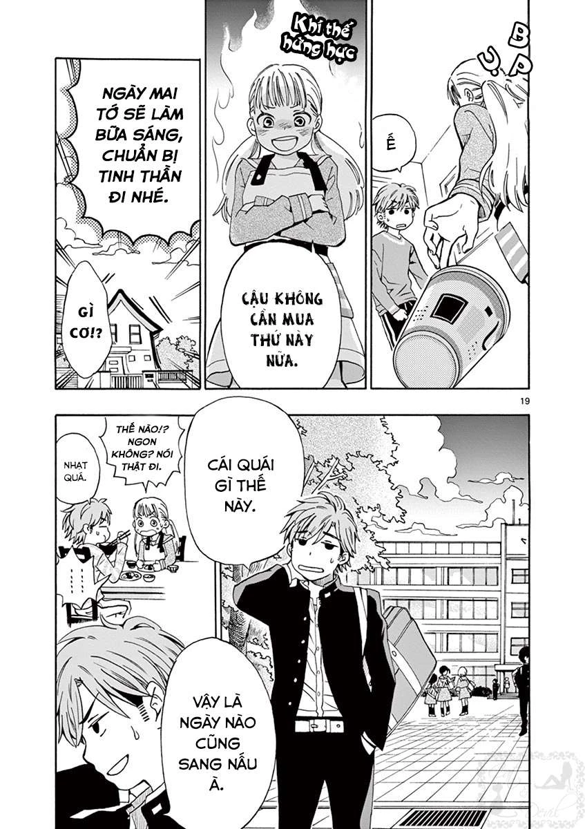 Misoshiru De Kanpai! Chapter 1 - 22