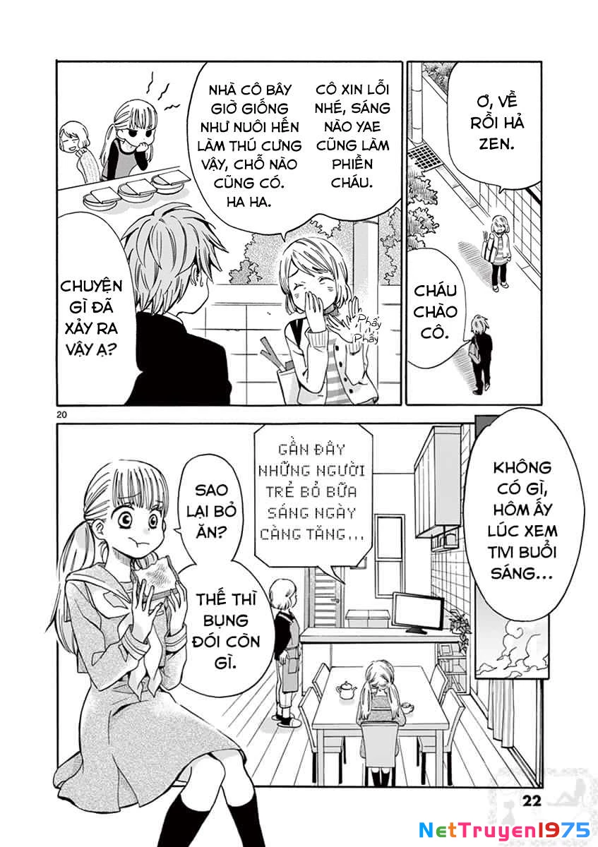 Misoshiru De Kanpai! Chapter 1 - 23