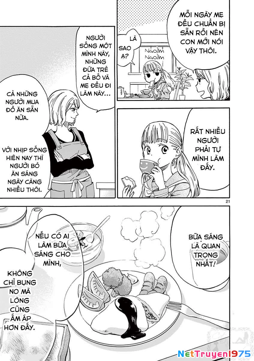 Misoshiru De Kanpai! Chapter 1 - 24