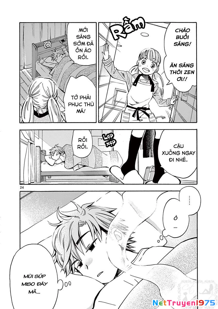 Misoshiru De Kanpai! Chapter 1 - 27