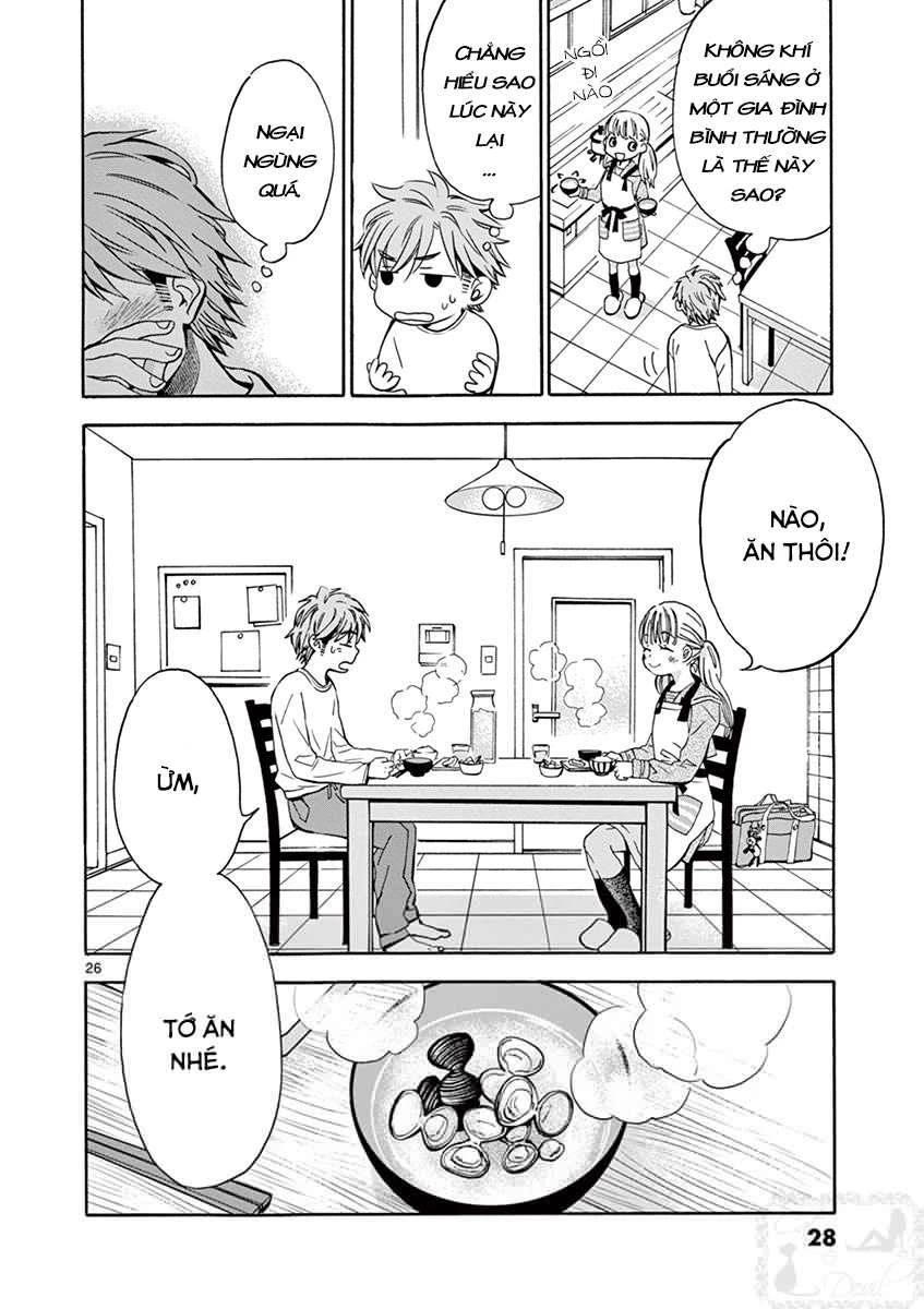 Misoshiru De Kanpai! Chapter 1 - 29