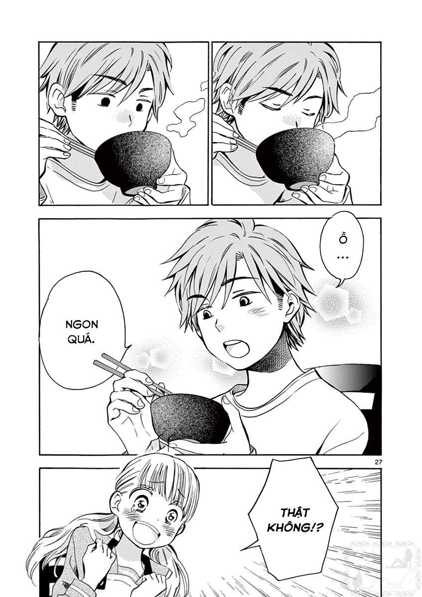 Misoshiru De Kanpai! Chapter 1 - 30