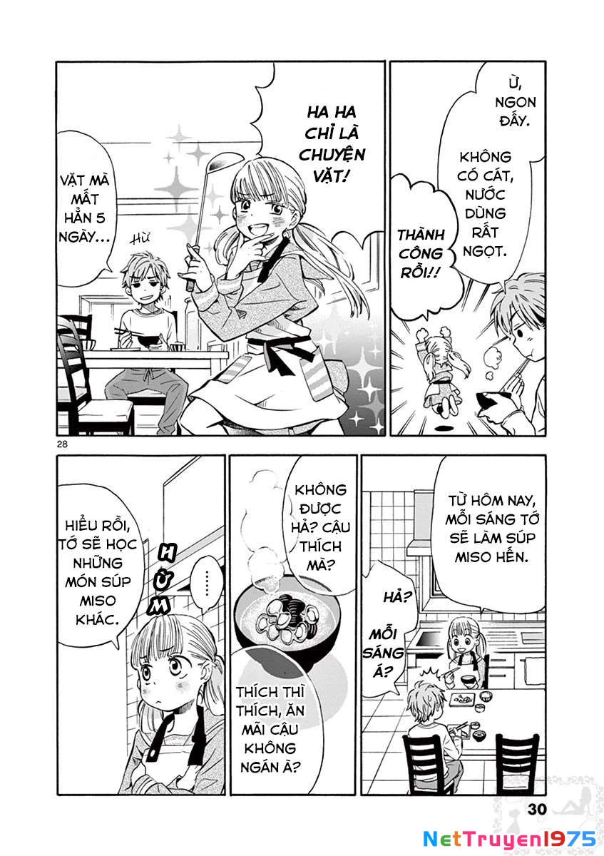 Misoshiru De Kanpai! Chapter 1 - 31