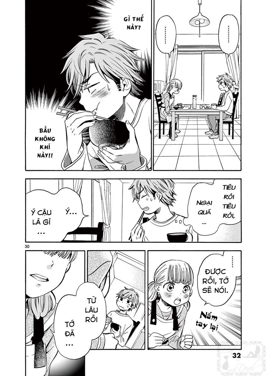 Misoshiru De Kanpai! Chapter 1 - 33