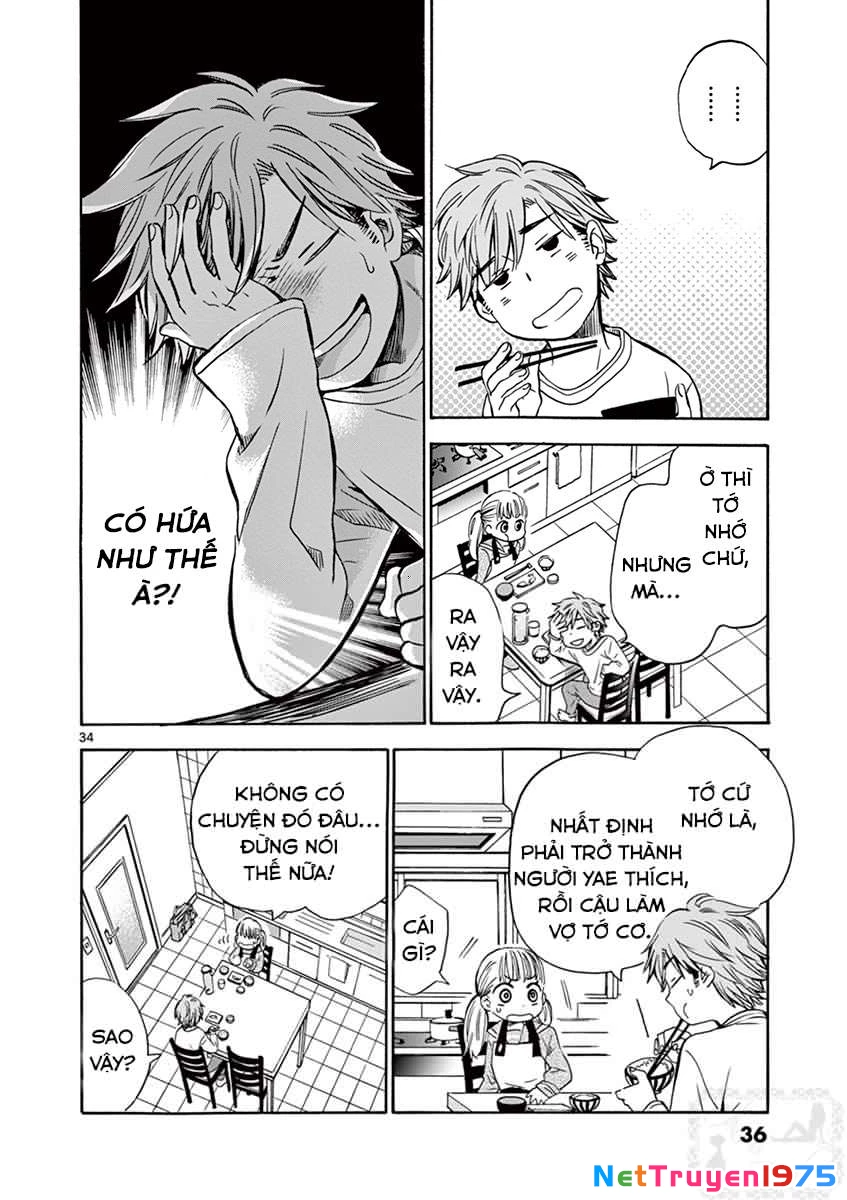 Misoshiru De Kanpai! Chapter 1 - 37