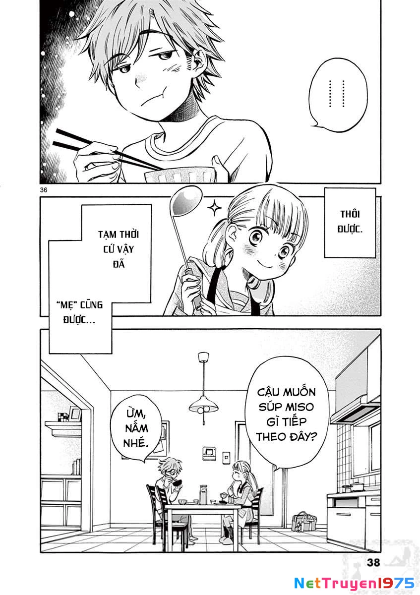 Misoshiru De Kanpai! Chapter 1 - 39