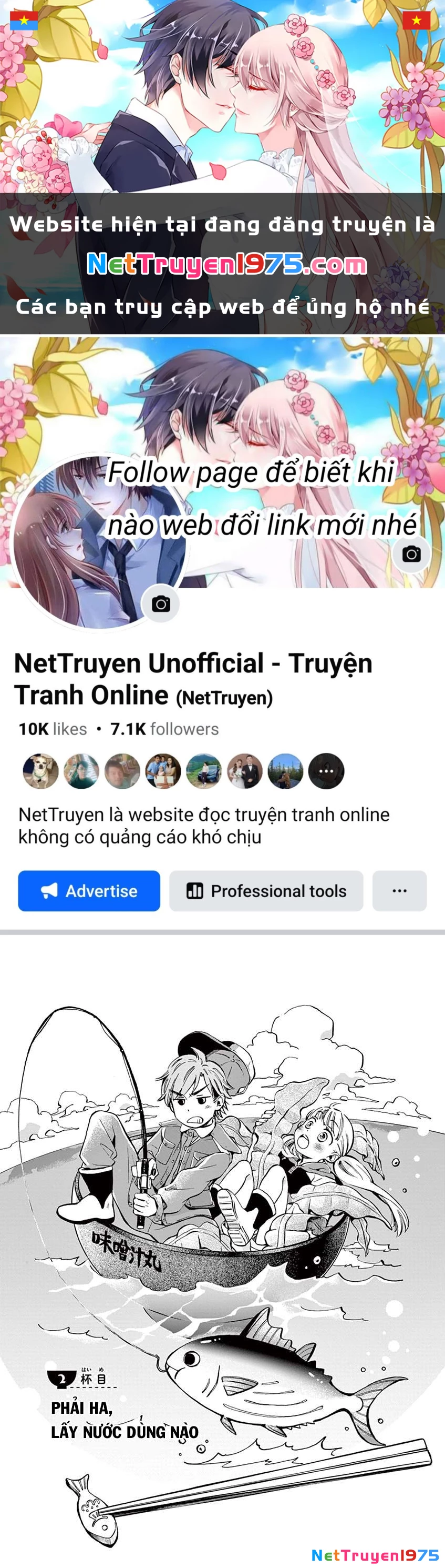 Misoshiru De Kanpai! Chapter 2 - 1