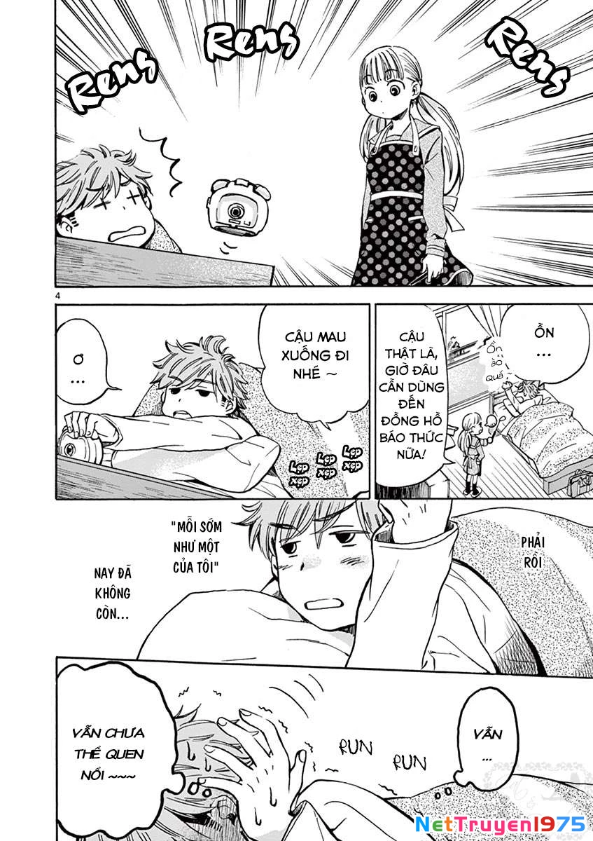 Misoshiru De Kanpai! Chapter 2 - 4