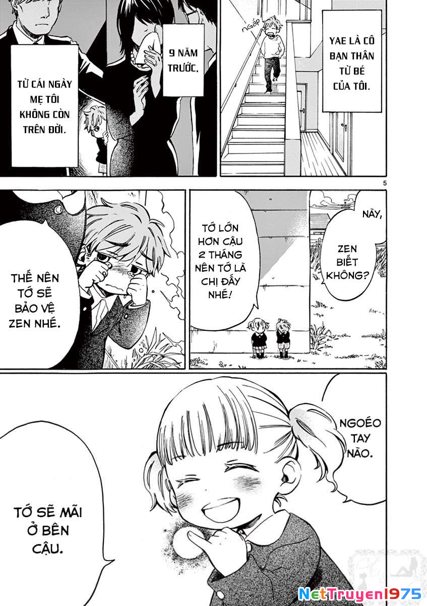 Misoshiru De Kanpai! Chapter 2 - 5