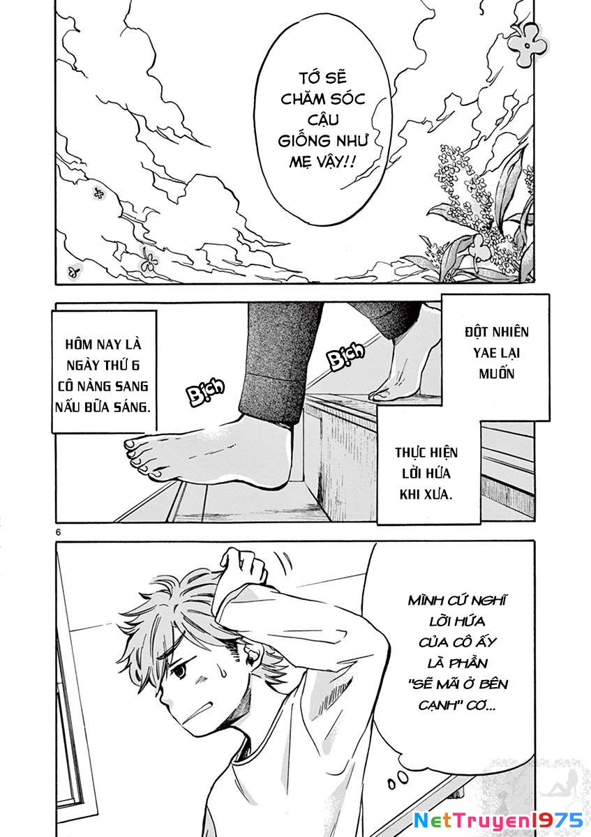 Misoshiru De Kanpai! Chapter 2 - 6