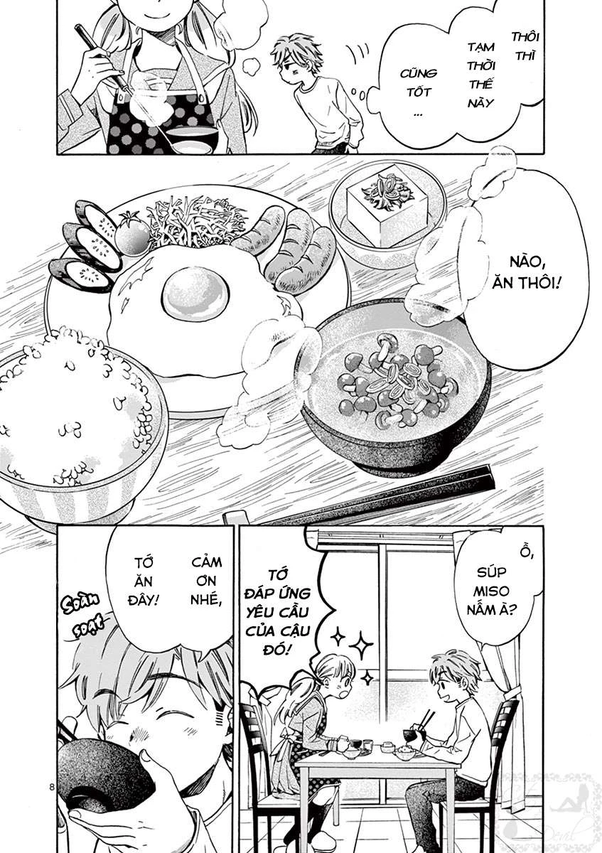 Misoshiru De Kanpai! Chapter 2 - 8