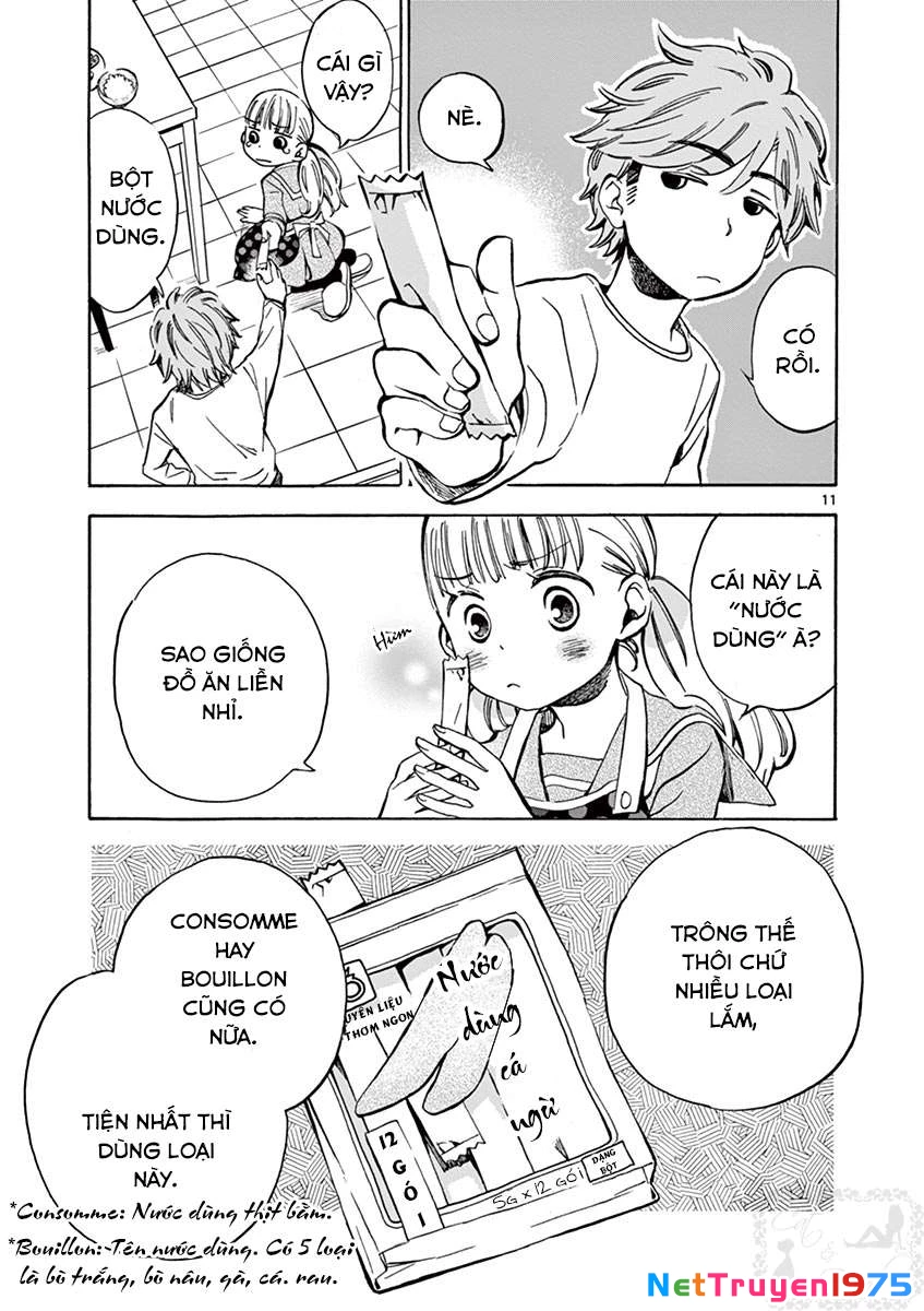 Misoshiru De Kanpai! Chapter 2 - 11