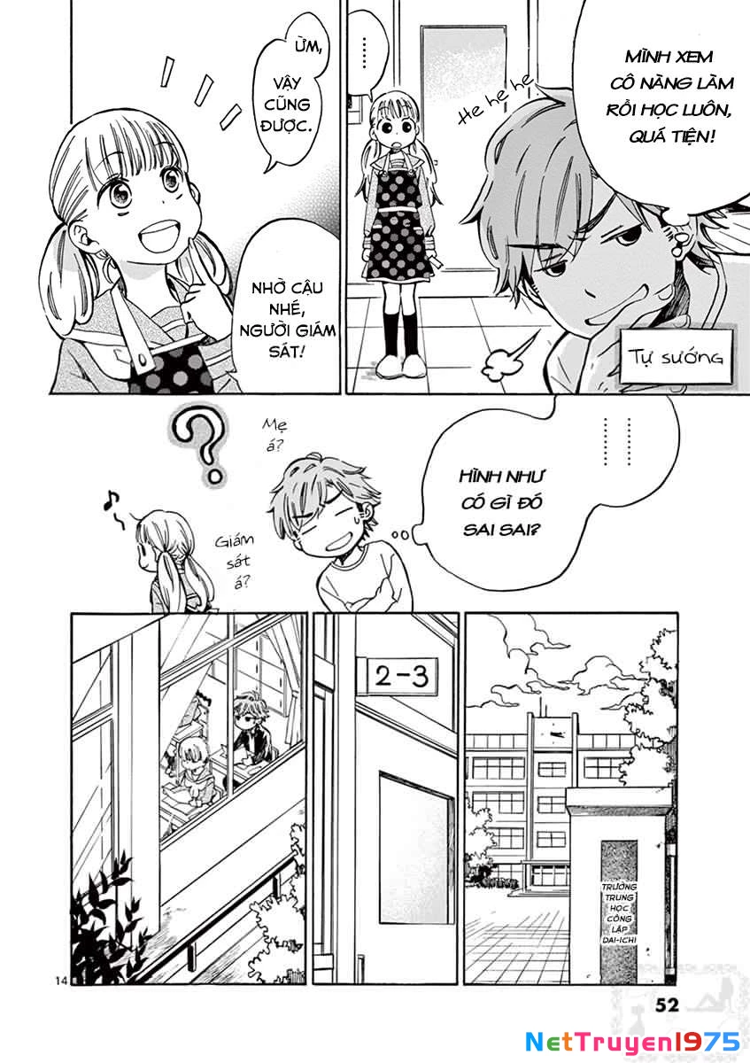 Misoshiru De Kanpai! Chapter 2 - 14