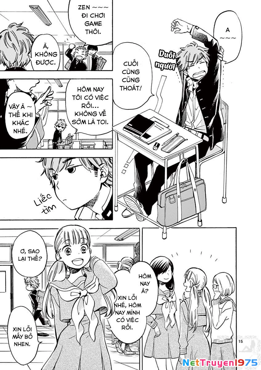 Misoshiru De Kanpai! Chapter 2 - 15